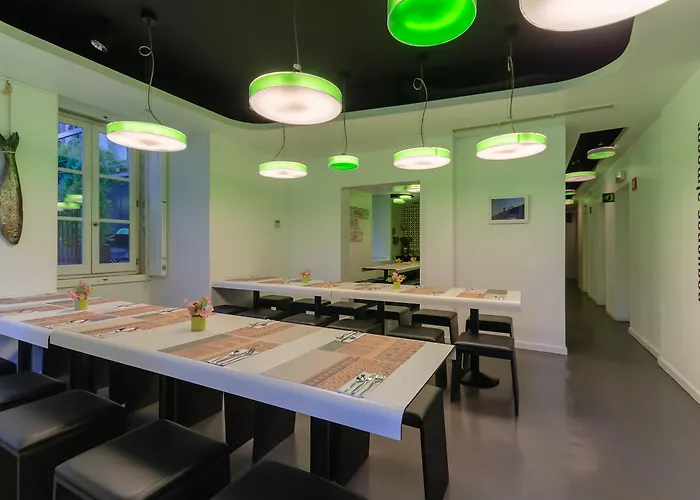 Hotel Gat Rossio Lisbon