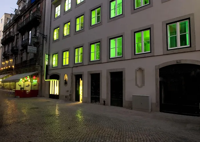 Gat Rossio Hotel
