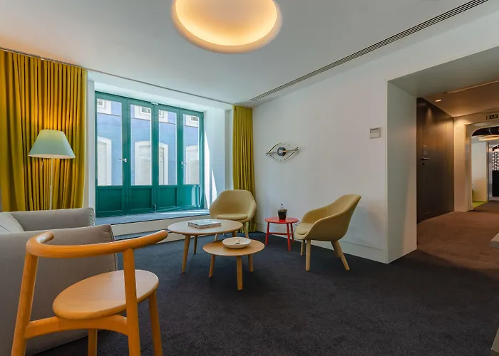 Gat Rossio Hotel