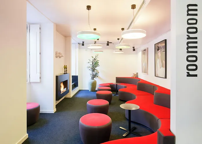 Hotel Gat Rossio Lisbon