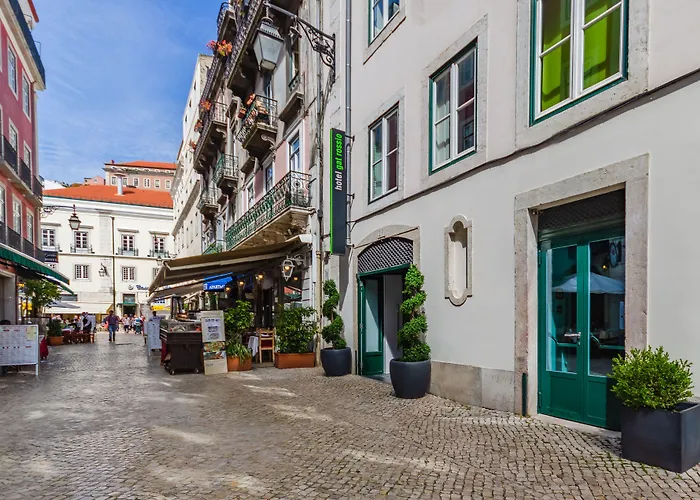 Gat Rossio Lisbon