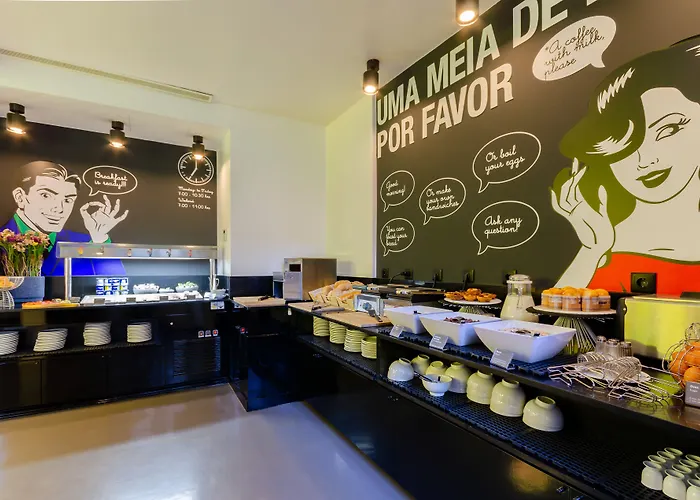 Gat Rossio Hotel