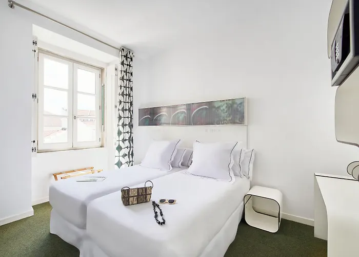 Hotel Gat Rossio 2*