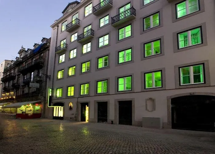 Gat Rossio Hotel Lisbon