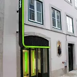Szálloda Gat Rossio 2*