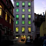 Gat Rossio Hotel 2*