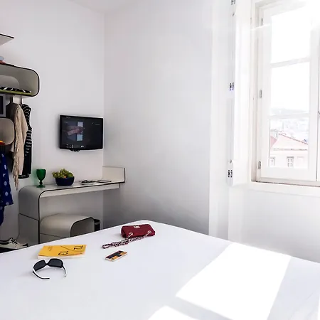 Gat Rossio Szálloda 2*