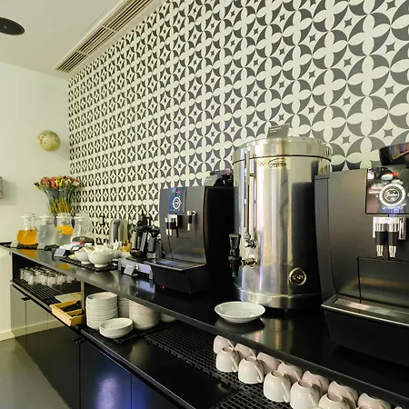 Otel Gat Rossio Lisboa