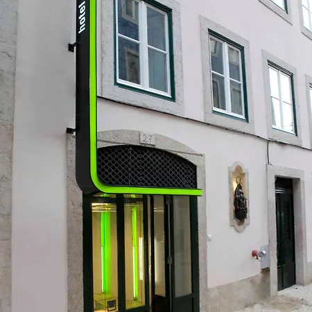 Hotell Gat Rossio 2*