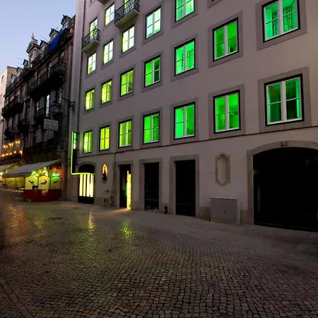 Hotell Gat Rossio