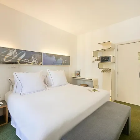 Gat Rossio Hotell Lisboa