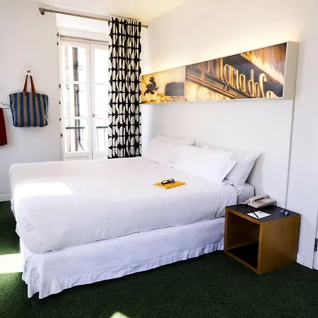 Hotel Gat Rossio 2*