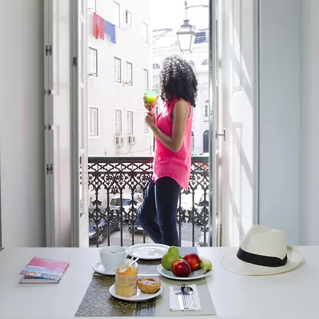 Gat Rossio Hotel Lisbon