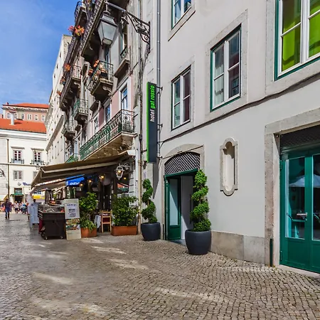 Gat Rossio Lisbon