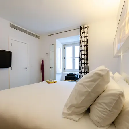 Gat Rossio 2* Lisbon