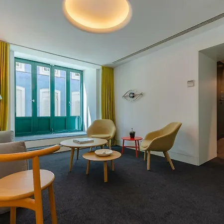 Hotell Gat Rossio Lisboa