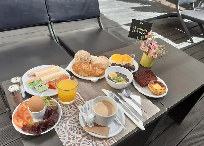 Hotell Gat Rossio Lisboa