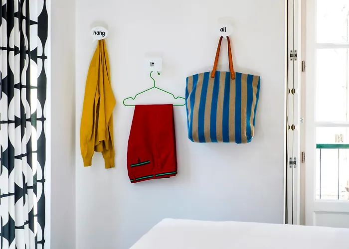 Hotell Gat Rossio 2*