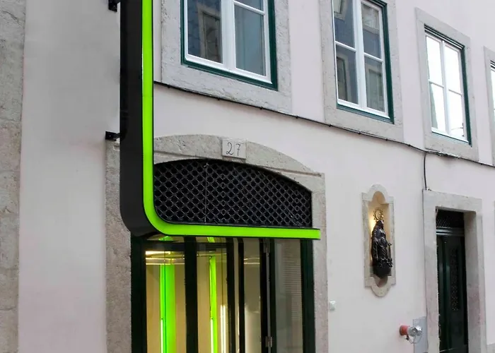 Hotell Gat Rossio 2*