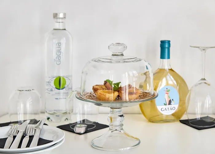 Hotell Gat Rossio Lisboa