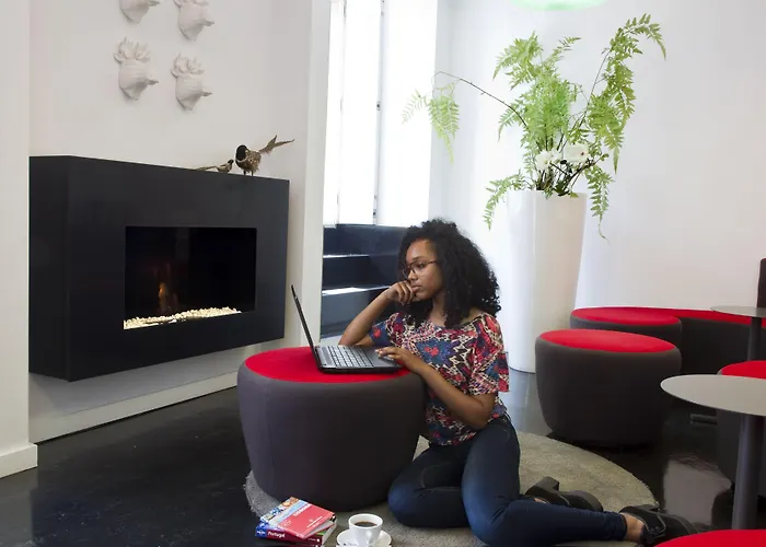 Gat Rossio Hotell Lisboa