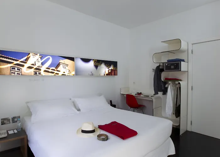 Gat Rossio Hotell Lisboa