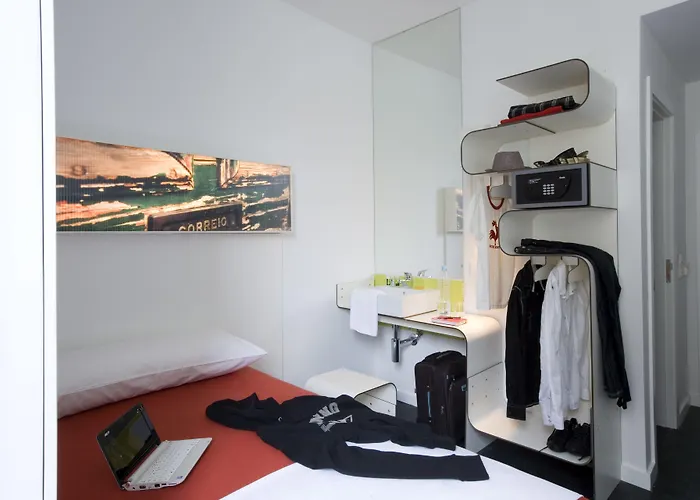 Gat Rossio Hotell 2*