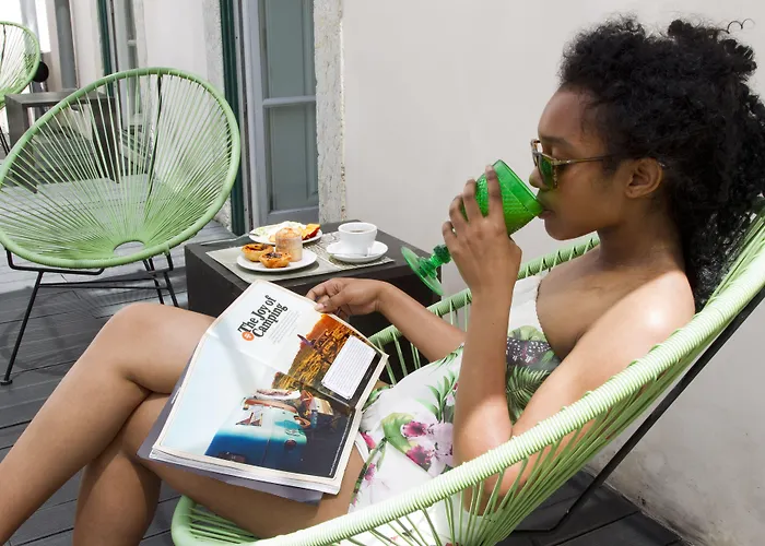 Hotell Gat Rossio 2*