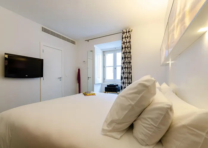 Gat Rossio 2* Lisboa