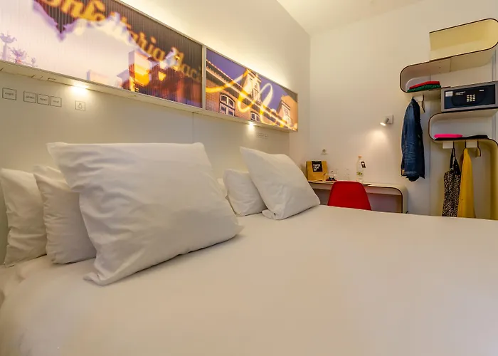 Hotell Gat Rossio Lisboa