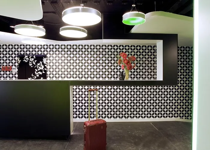 ホテル ガット ロッシオ リスボン