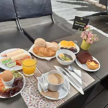 Hotel Gat Rossio Lisbona