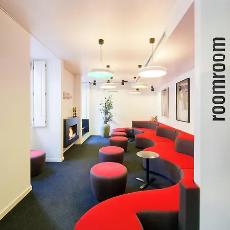 Hotel Gat Rossio Lisbona