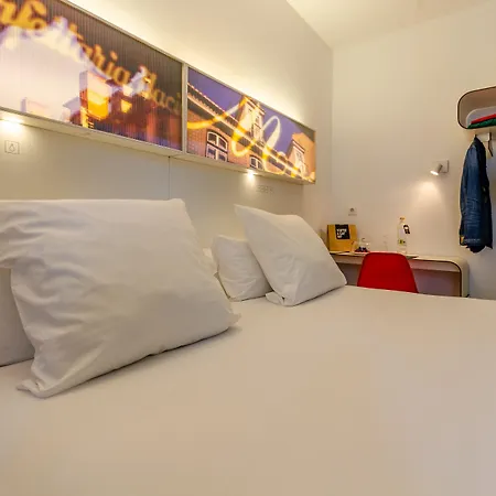 Hotel Gat Rossio Lisbona