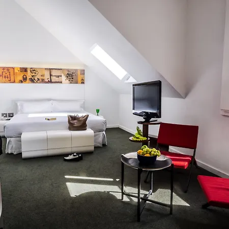 Hotel Gat Rossio Lisbona