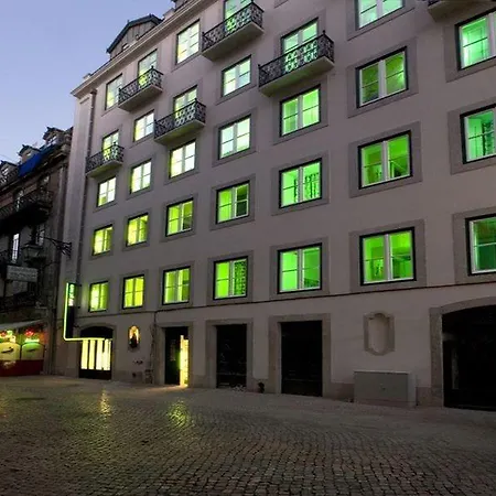 Gat Rossio Hotel Lisbona