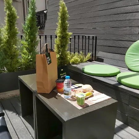 가트 로시오 2* 리스본