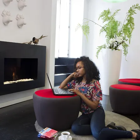 가트 로시오 호텔 리스본