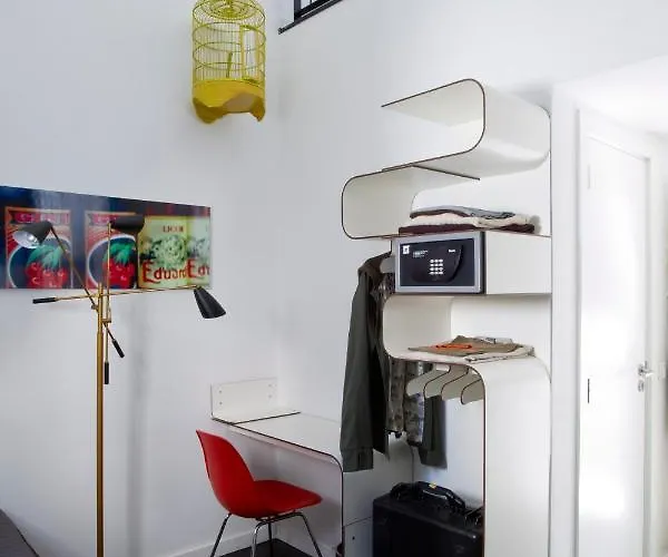 Gat Rossio 2* Lissabon