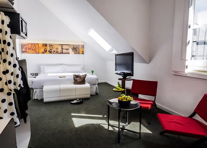 Hotel Gat Rossio Lissabon